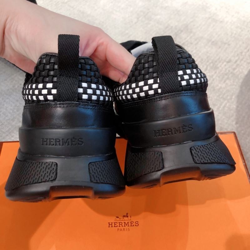 Hermes Low Shoes